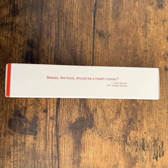 Sonage Vitality Nourishing Facial Oil Full Size Hydration Glow Without Grease - Picture 7 of 9